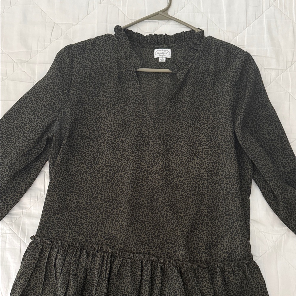 Mud pie blouse